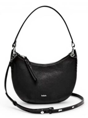 Black Swing Shoulder Bag